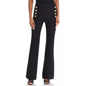 Derek Lam 10 Crosby Robertson Flare Hem Pants - US 2